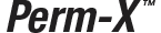 Perm-X logo