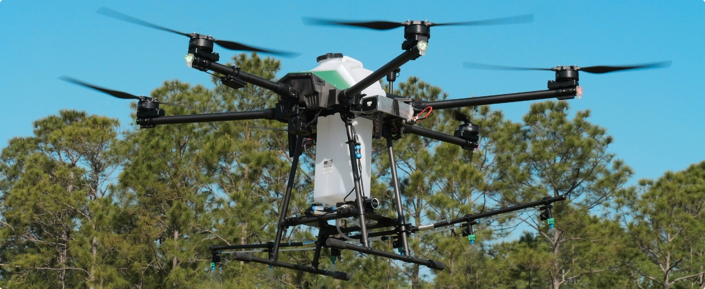 Mosquito Control Evolved 2025