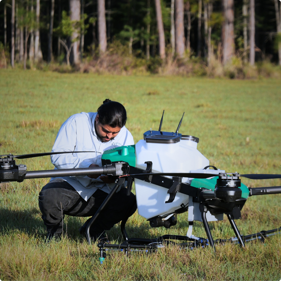 Future of Mosquito Control